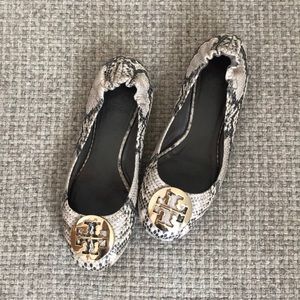 Tory Burch flats